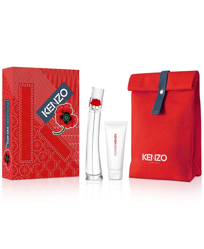 Kenzo 3Pc. Flower By Kenzo Eau de Parfum Gift Set, Created for Macy's