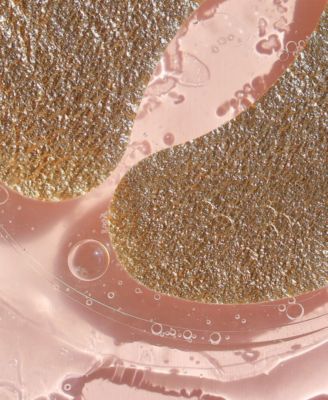 Baggage Claim Gold Eye Masks, 6-Pk.