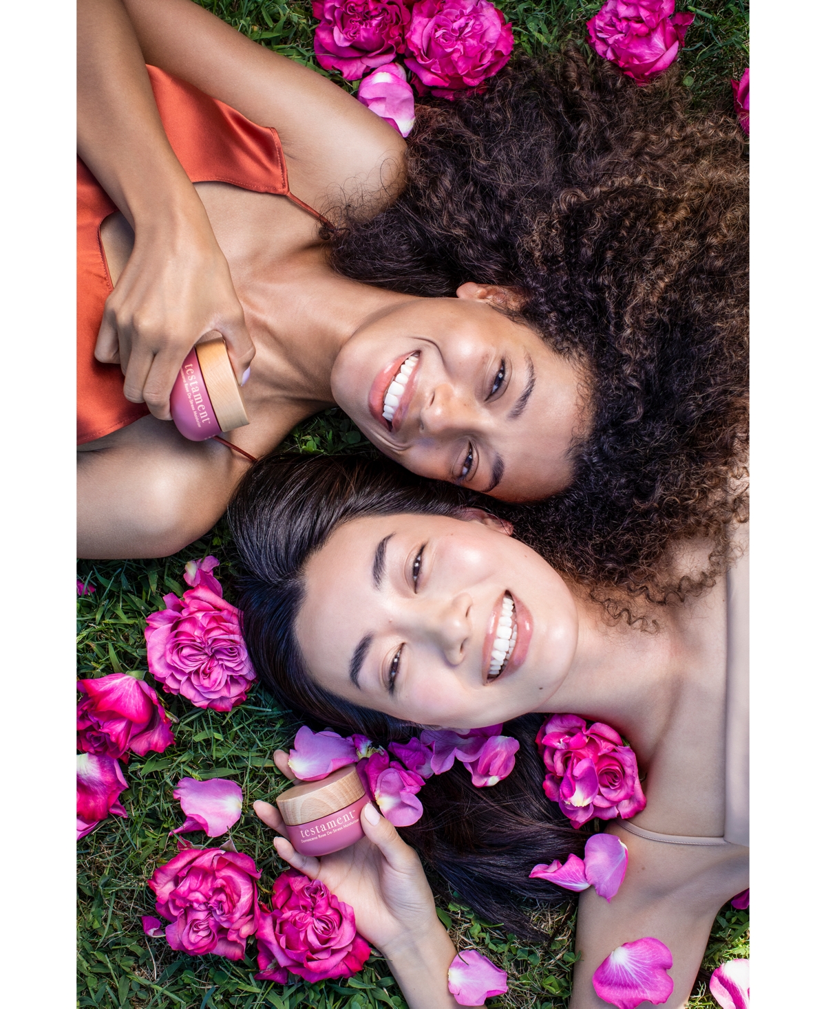 Testament Damascena Rose De-Stress Moisturizer