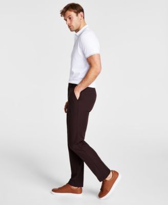 Men's Classic Fit Performance Fall Dress Pants