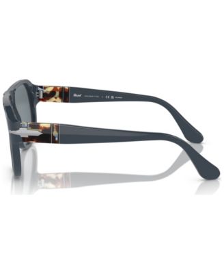 Unisex Polarized Sunglasses, 0PO3310S11893R57W 57