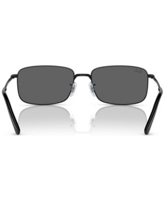 Unisex Sunglasses, RB371760-X 60