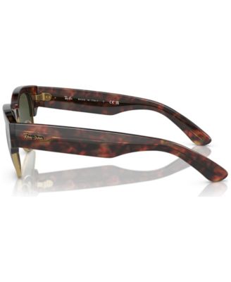 Unisex Sunglasses, Mega Clubmaster 