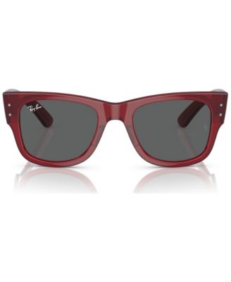 Unisex MEGA Wayfarer Sunglasses, RB0840S