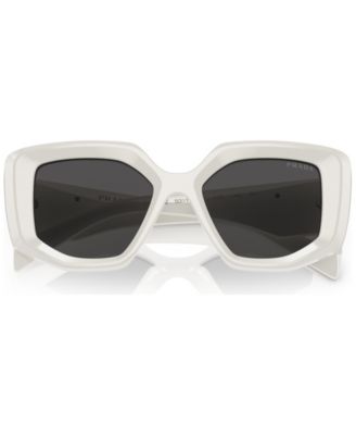 Symbole Rectuangular Women's Sunglasses, PR 14ZS 