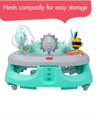 Baby Boys or Baby Girls 4 in 1 Here I Grow Mobile Activity Center 