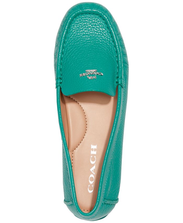 COACH Women's Marley Driver Loafers Macy's