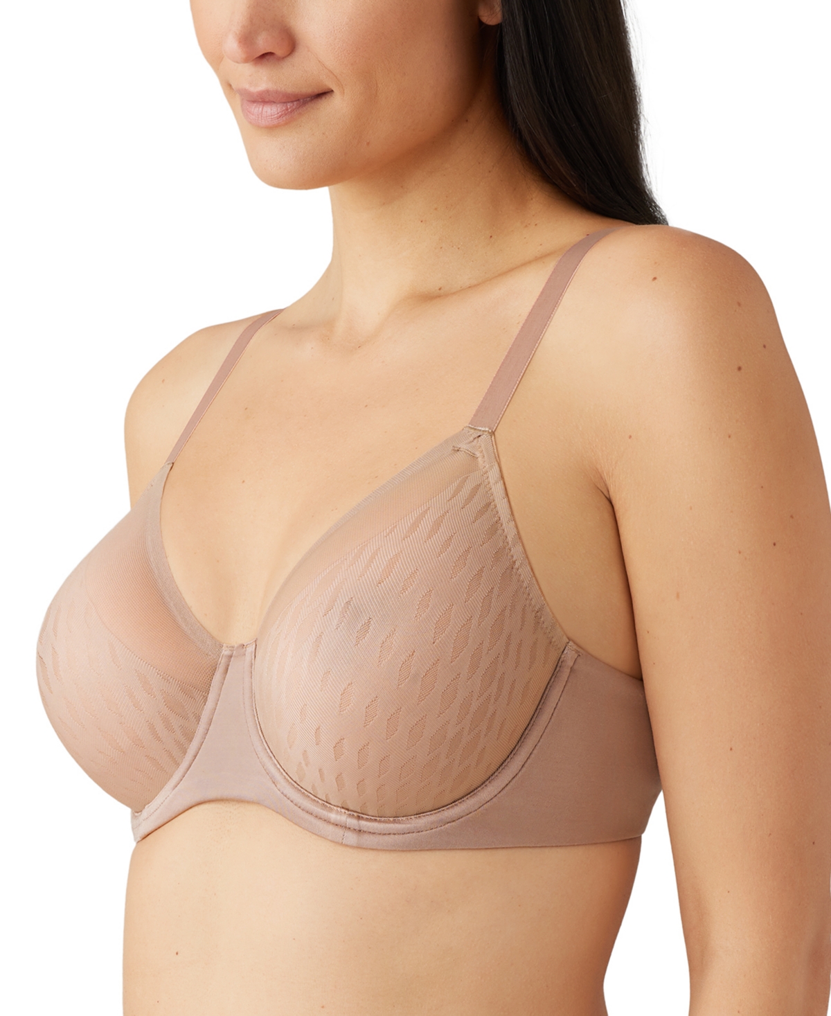 Wacoal Women's Elevated Allure Underwire Bra