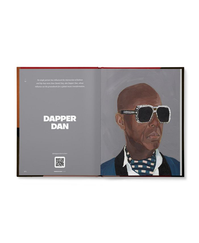 Harlem's Fashion Row Fashion in Color Book Macy's