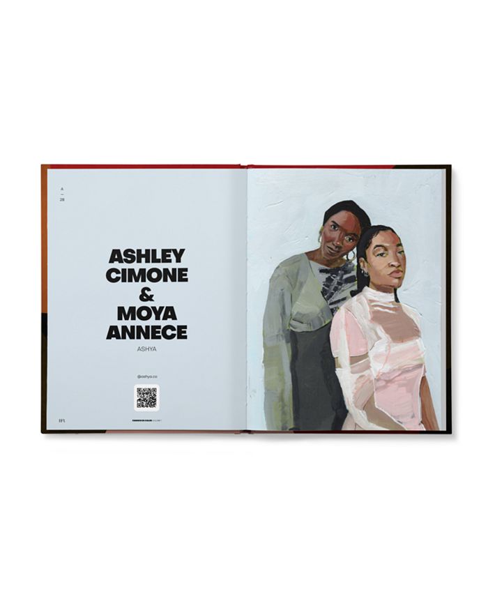 Harlem's Fashion Row Fashion in Color Book Macy's