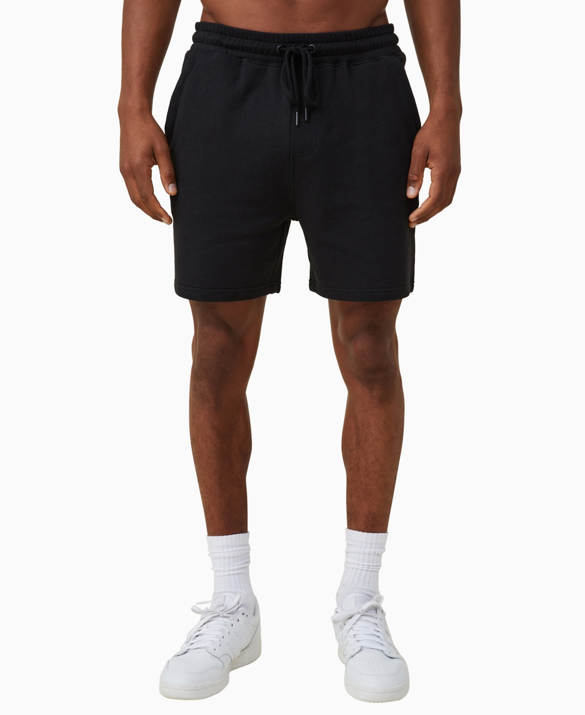 Cotton On Men s Essential Fleece Shorts Smart Closet