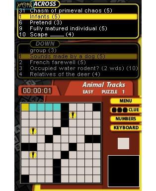 Travel Games For Dummies - Nintendo DS