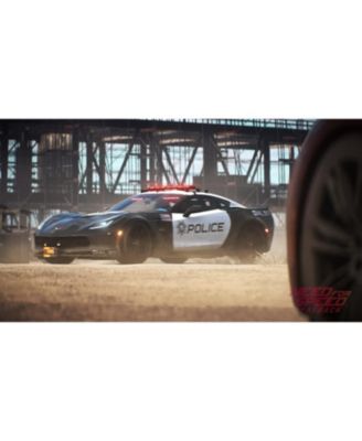 Need for Speed Payback Deluxe Edition - PlayStation 4