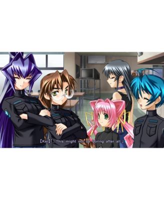 Muv-Luv - PlayStation Vita