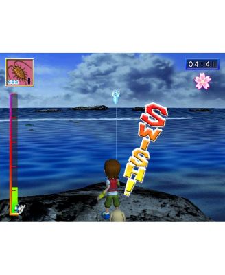 Fishing Master - Nintendo Wii