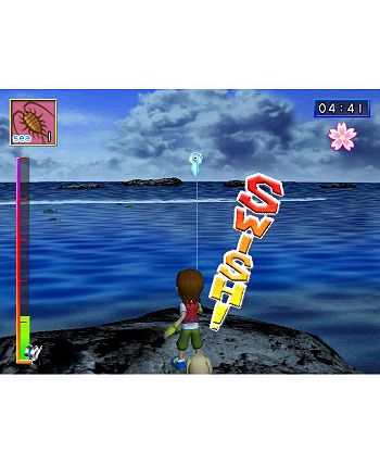 KONAMI Fishing Master - Nintendo Wii - Macy's