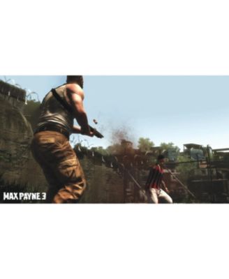Max Payne 3 (Greatest Hits) - PlayStation 3