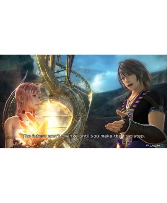 Final Fantasy XIII-2 - PlayStation 3