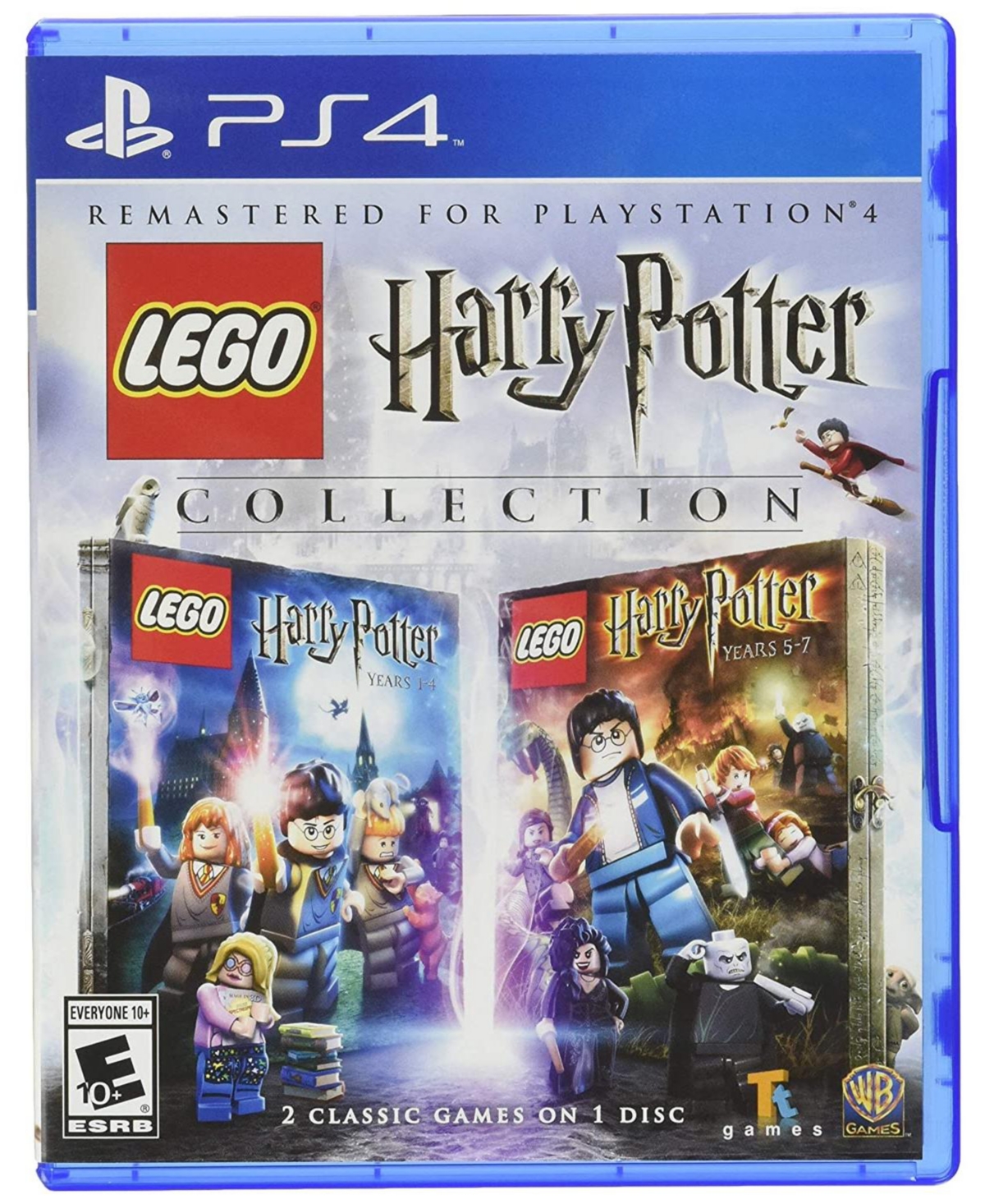 Warner Bros Lego Harry Potter Collection - Playstation 4 In Open Miscellaneous