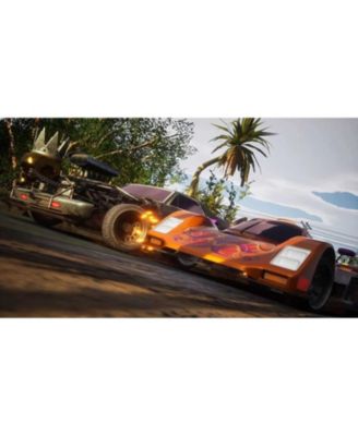 Fast & Furious: Spy Racers Rise of SH1FT3R - Nintendo Switch