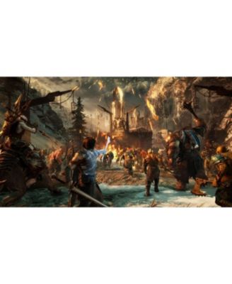 Middle Earth: Shadow Of War - PlayStation 4
