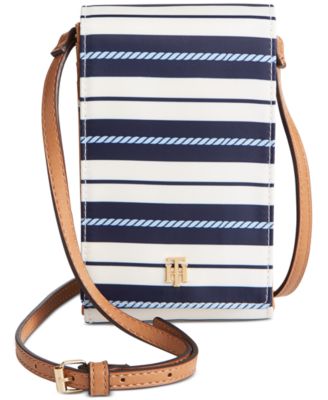 Tommy Hilfiger - Julia Fashion Breton Rope Phone Crossbody