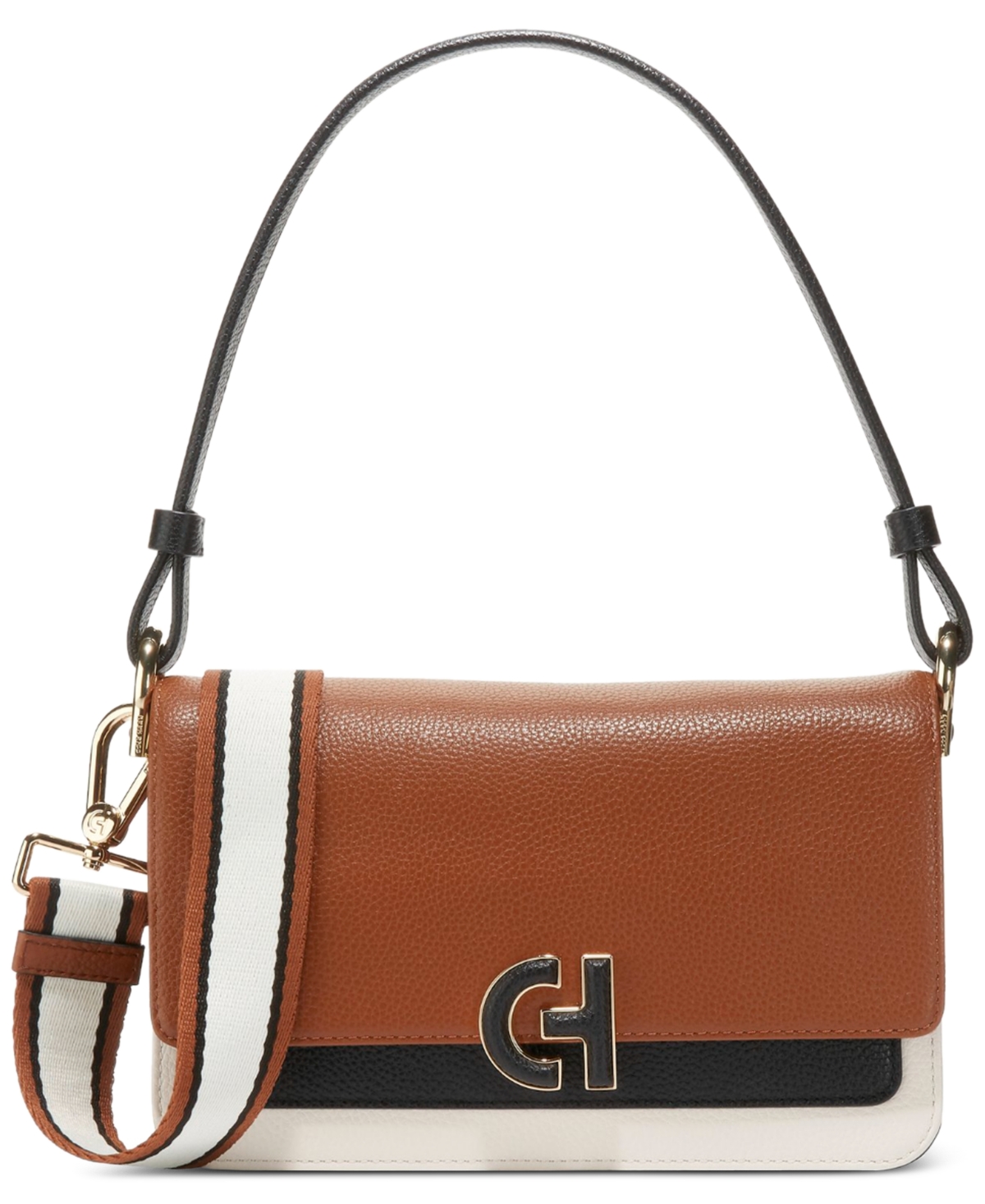 COLE HAAN WOMEN'S GRAND SERIES MINI SHOULDER HANDBAG