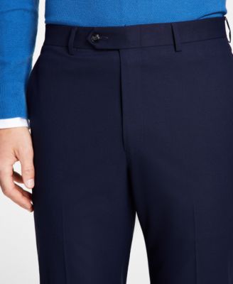 Men's Classic Fit Performance Dress Pants