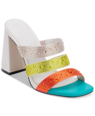 Women's Rickie Slip-On Embellished Dress Sandals