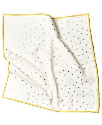 by Laura Johnson Gold Star Napkin Set/4