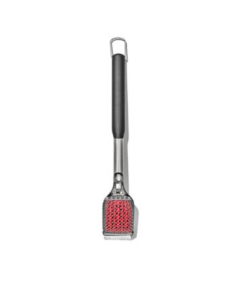 Looking for a quality grill brush? This brush is awesome. Cleans