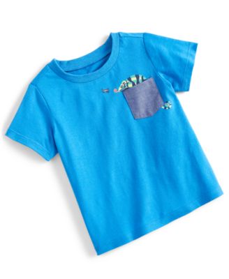 First Impressions - Toddler Boys Let's Explore T Shirt