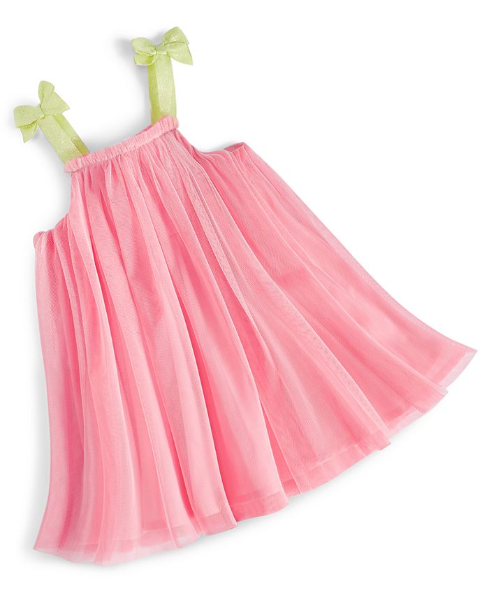 Macy's baby girl dress sale