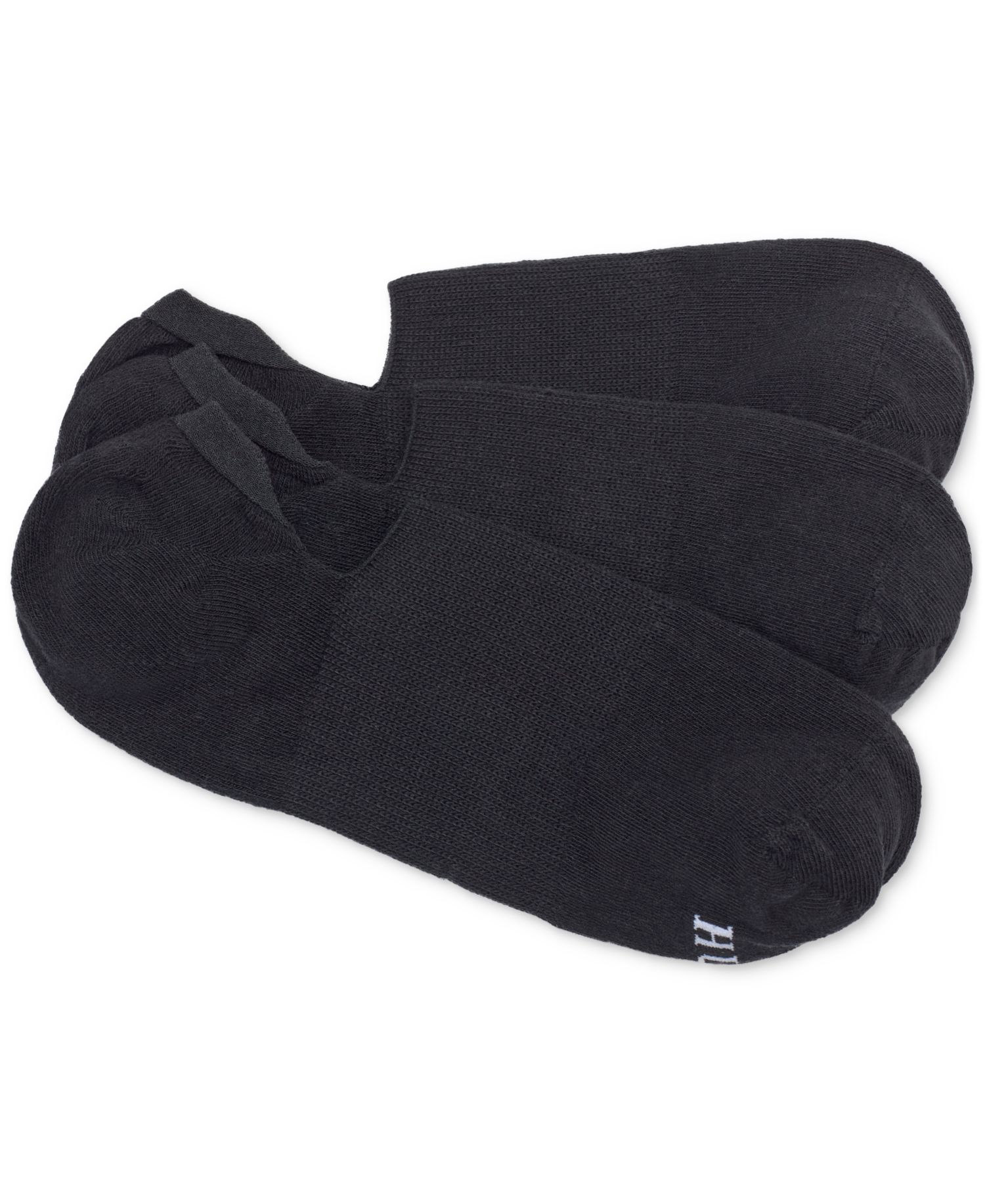 Women's 3-Pk. Arch Hug No-Show Liner Socks U23201