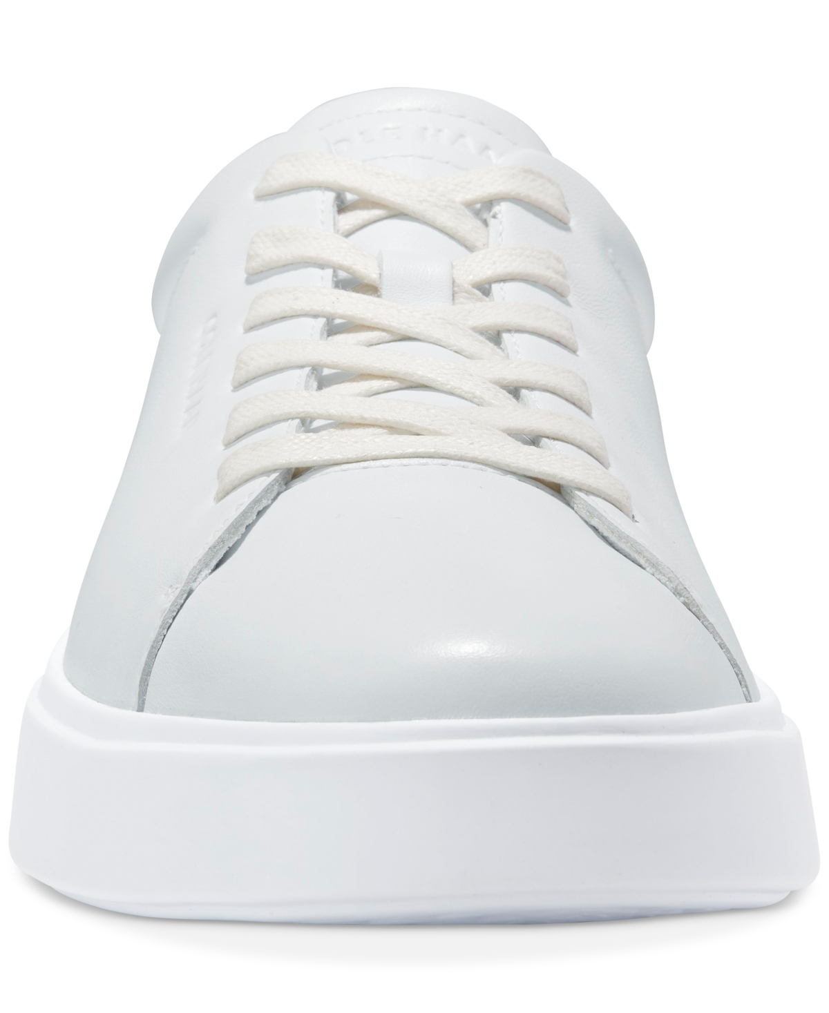 Cole Haan Grand Crosscourt Daily Sneaker In Optic White,egret