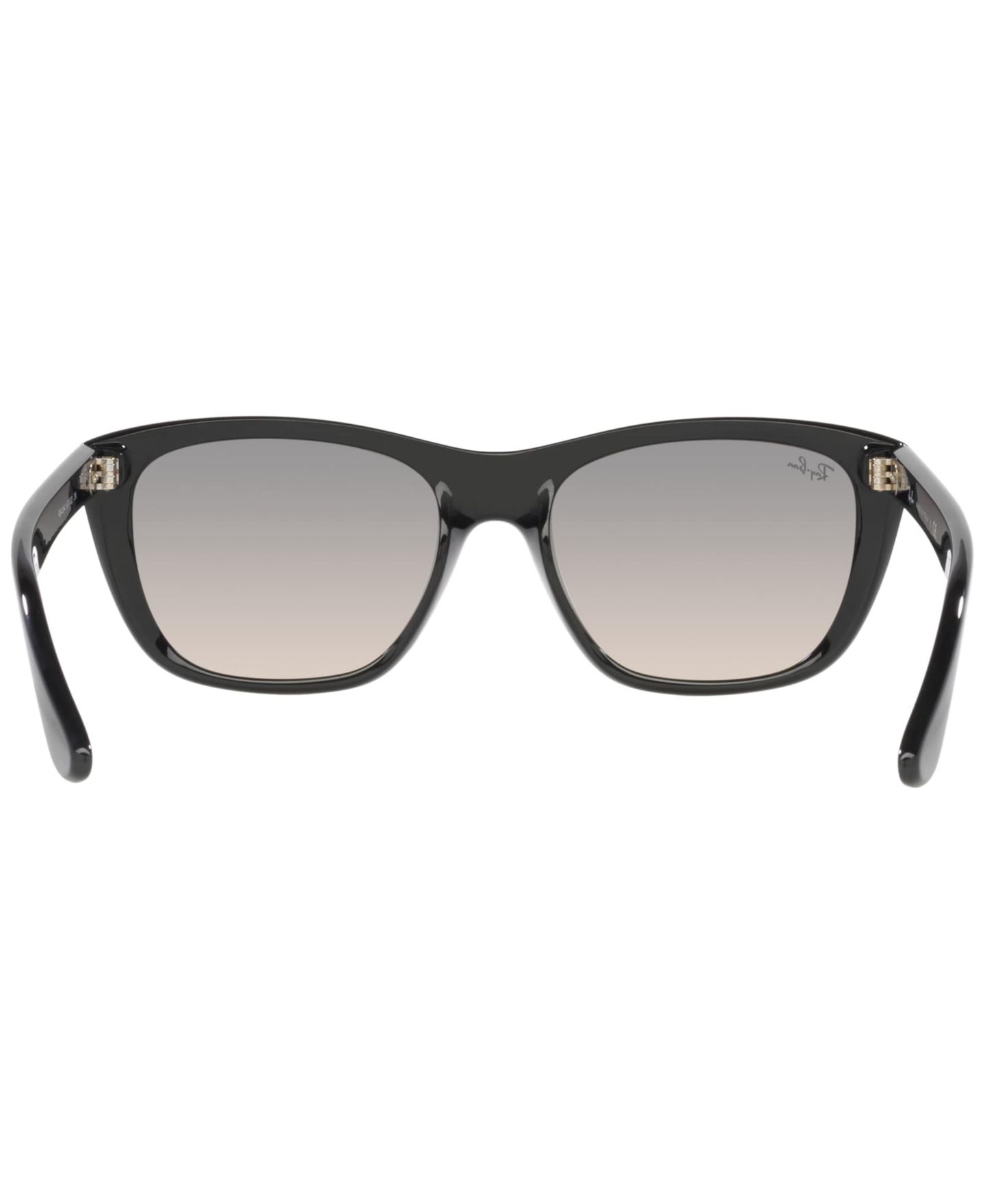 Женские солнцезащитные очки Ray-Ban Sunglasses, RB4154, цвет: Чёрный — фото 8