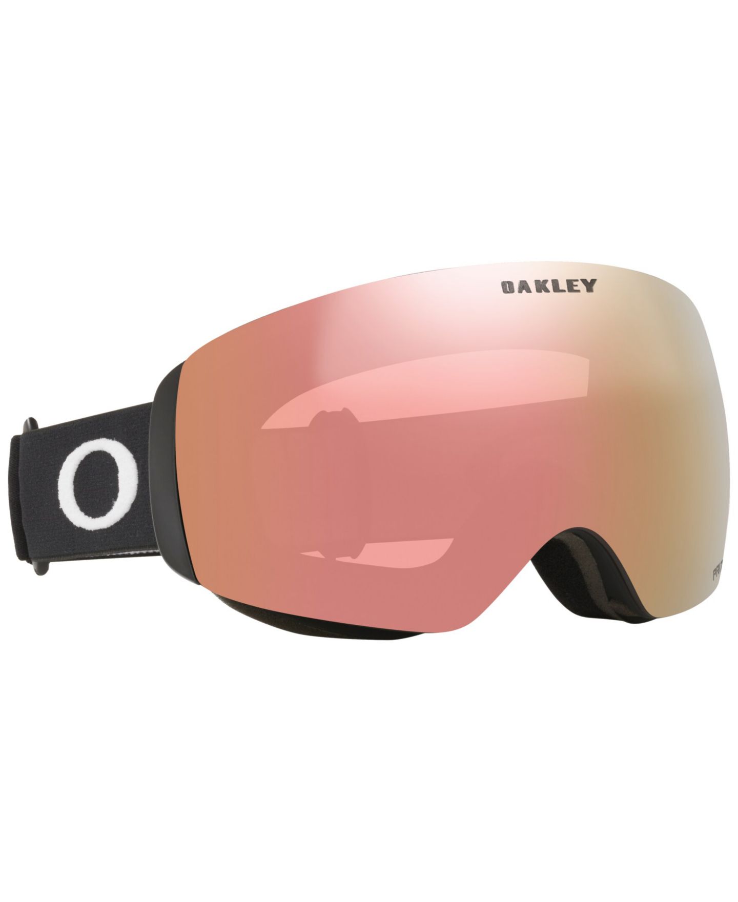 Очки Oakley Unisex Flight Deck™ Snow Goggles, цвет: Розовое золото — фото 4