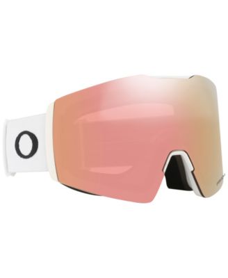 Unisex Fall Line Snow Goggles