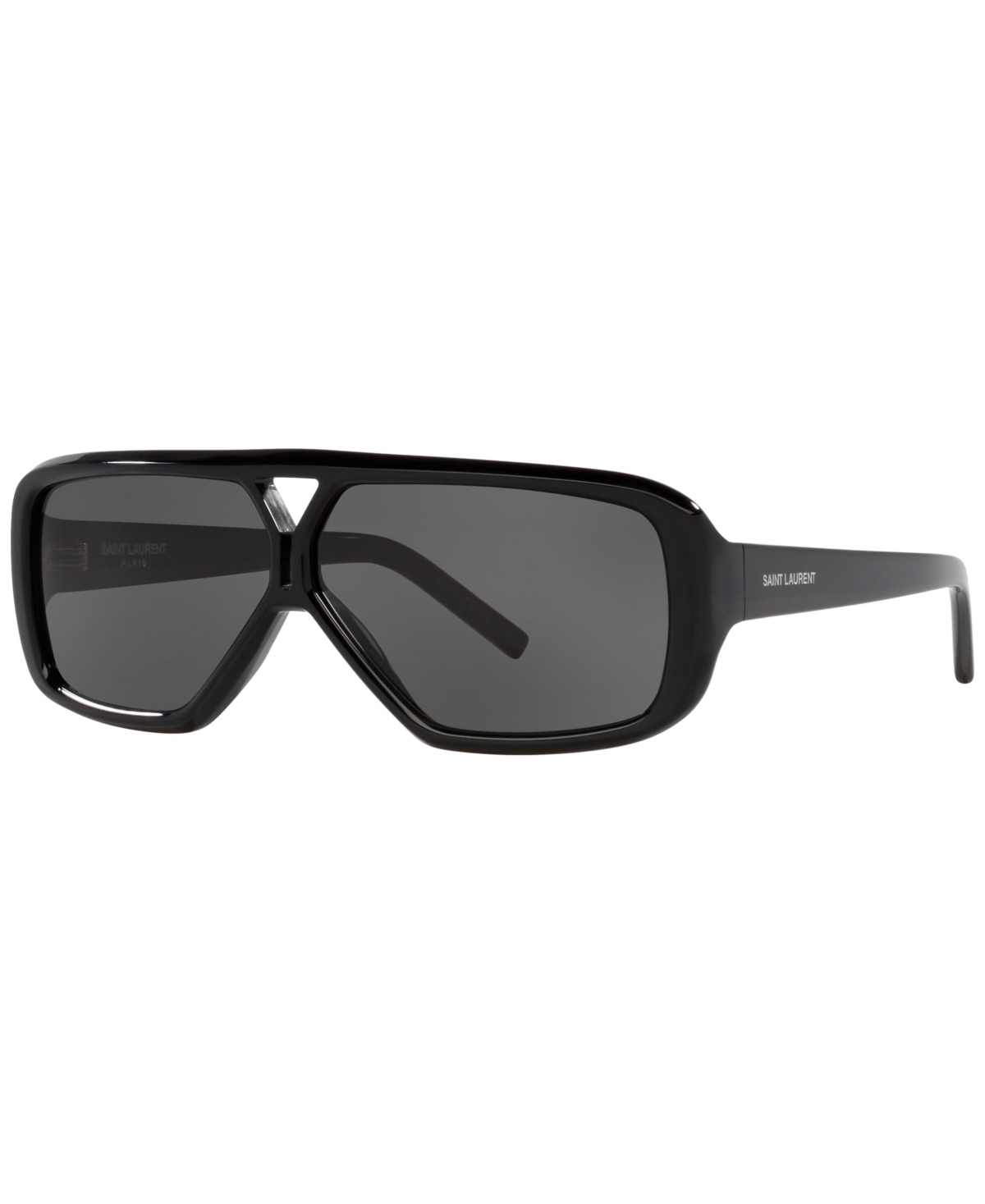 Shop Saint Laurent Women's Sunglasses, Sl 569 Y In Black