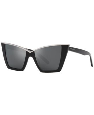 SAINT LAURENT Sunglasses SL 570 001 Black Gold 2023