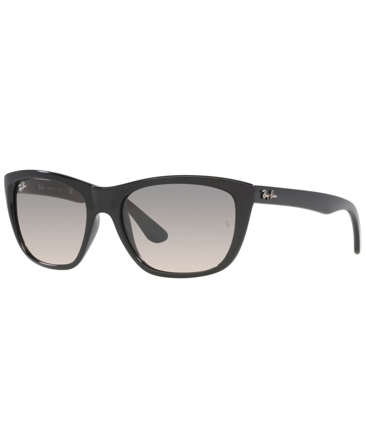 Женские солнцезащитные очки Ray-Ban Sunglasses, RB4154, цвет: Чёрный — фото 1