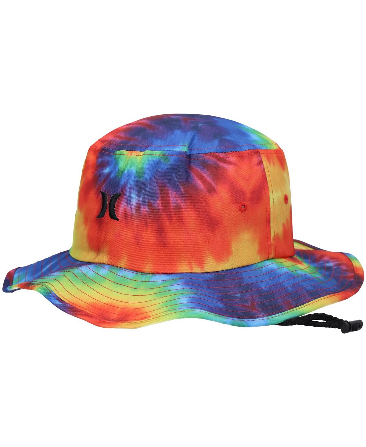 Hurley Men's  Pride Boonie Bucket Hat In Multi