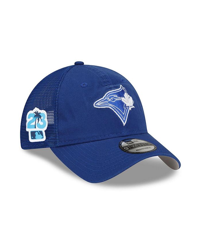 New Era Men's Royal Toronto Blue Jays 2023 Spring Training 9TWENTY Adjustable  Hat - Macy's