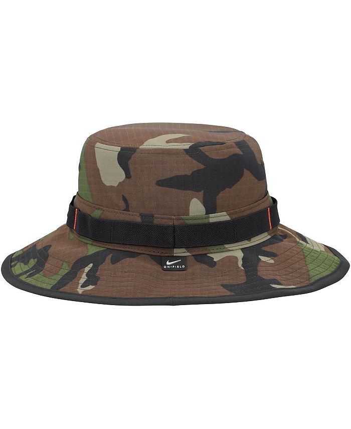 nike clemson bucket hat