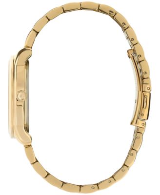 Women's Celestial Starlight Ion Plated Gold-Tone Steel Watch 36mm