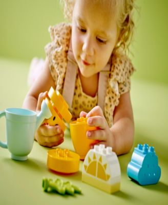 LEGO® DUPLO 10981 My First Growing Carrot Toy Building Set