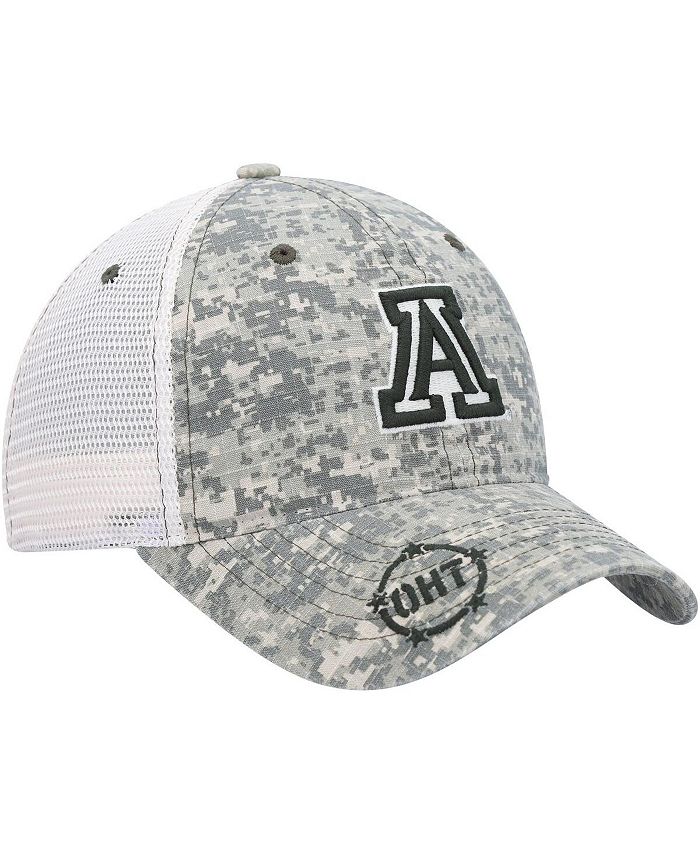 Zephyr Men's Adjustable Snapback Hat – Big Rig Team Color, Officially Licensed Mesh Back Hat - View #7