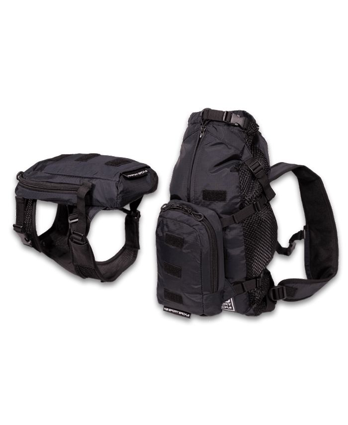 K9 Sport Sack Dog WalkOn with Harness & Storage Macy's