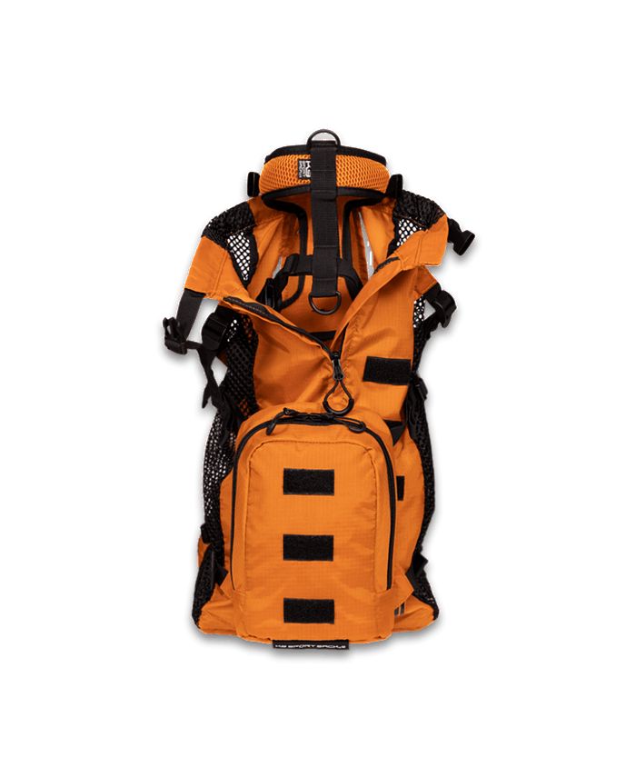 K9 Sport Sack Dog WalkOn with Harness & Storage Macy's