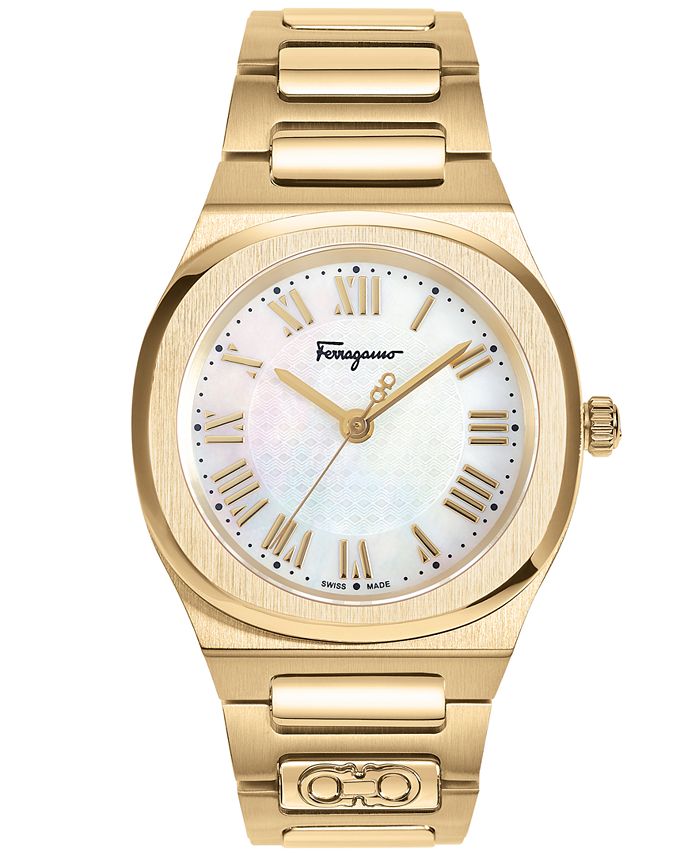 Ferragamo ion clearance